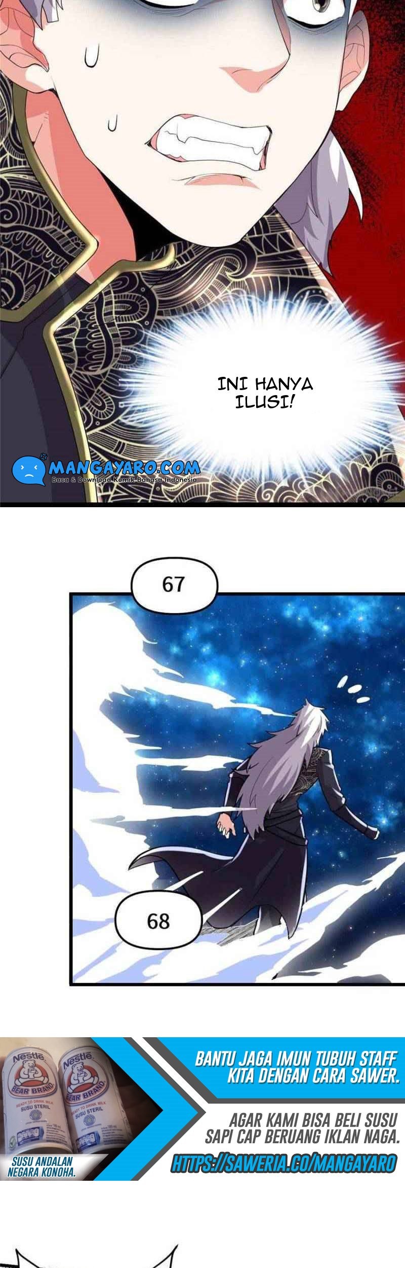 I Might Be A Fake Cultivator Chapter 122 - halaman 9