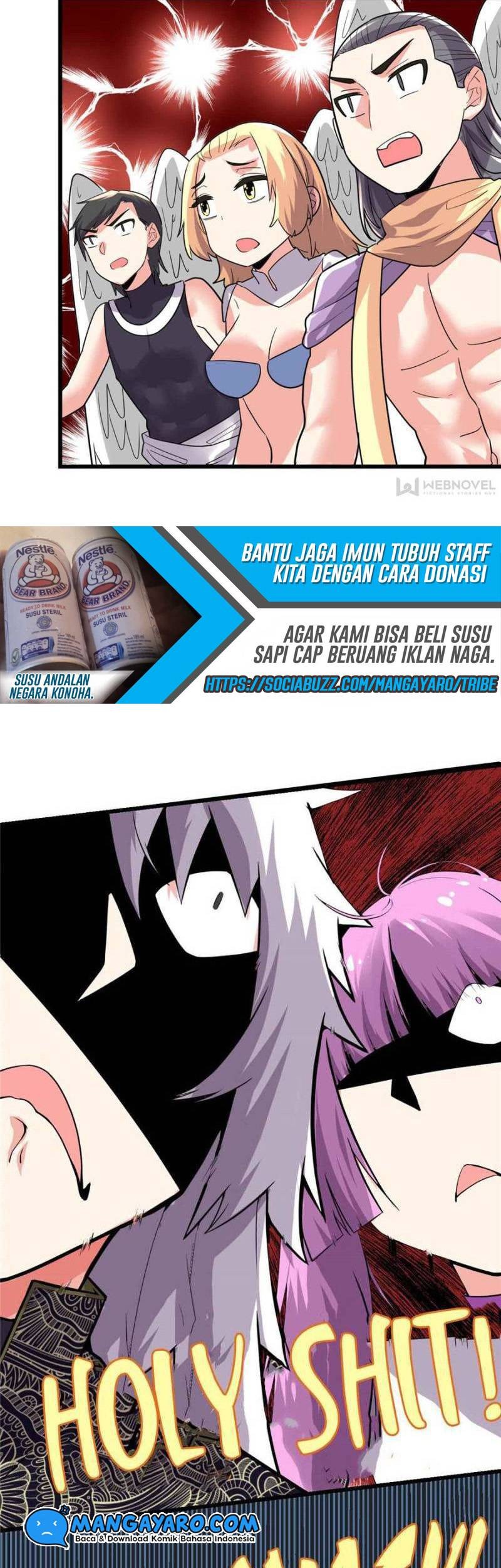 I Might Be A Fake Cultivator Chapter 123 - halaman 14