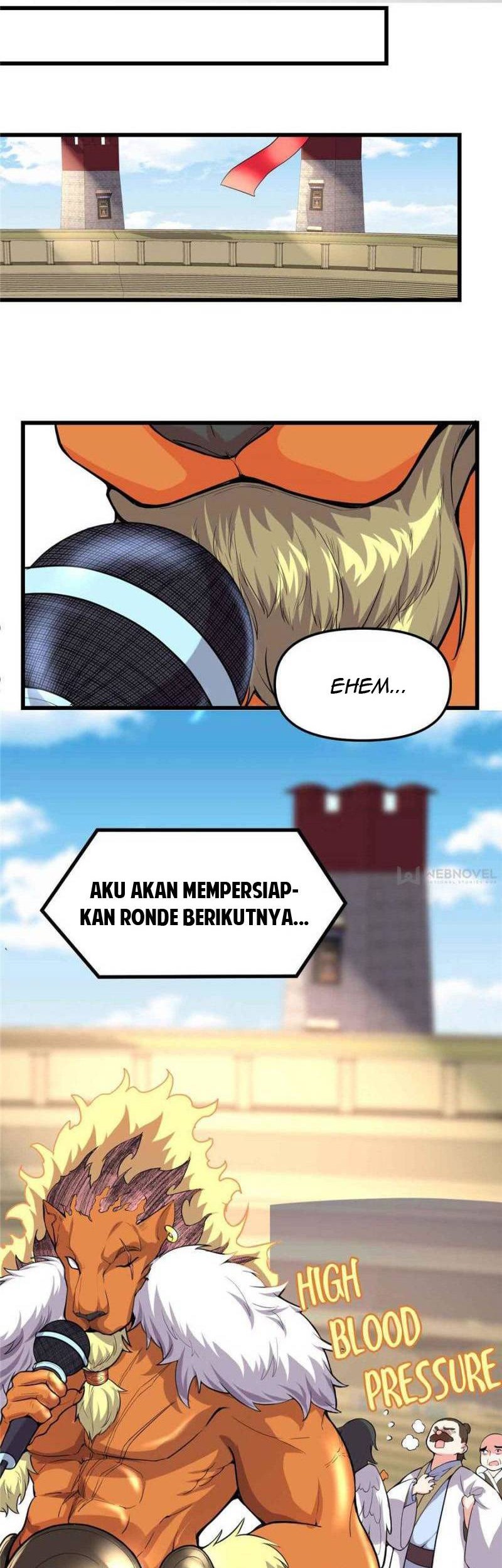 I Might Be A Fake Cultivator Chapter 123 - halaman 17