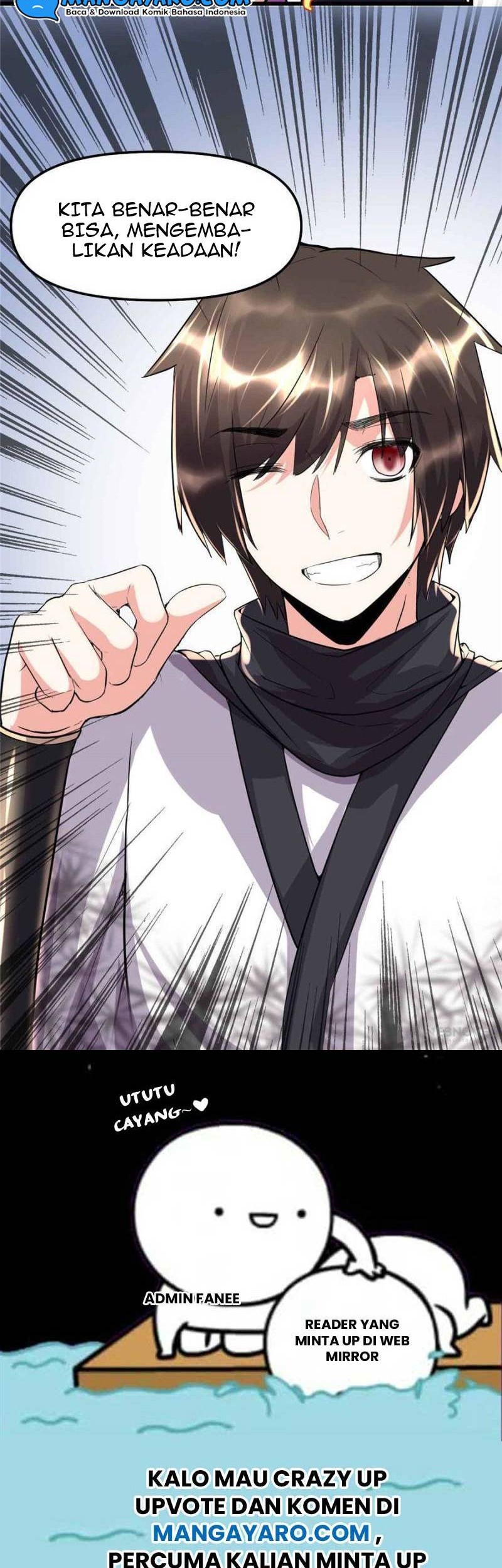 I Might Be A Fake Cultivator Chapter 123 - halaman 22