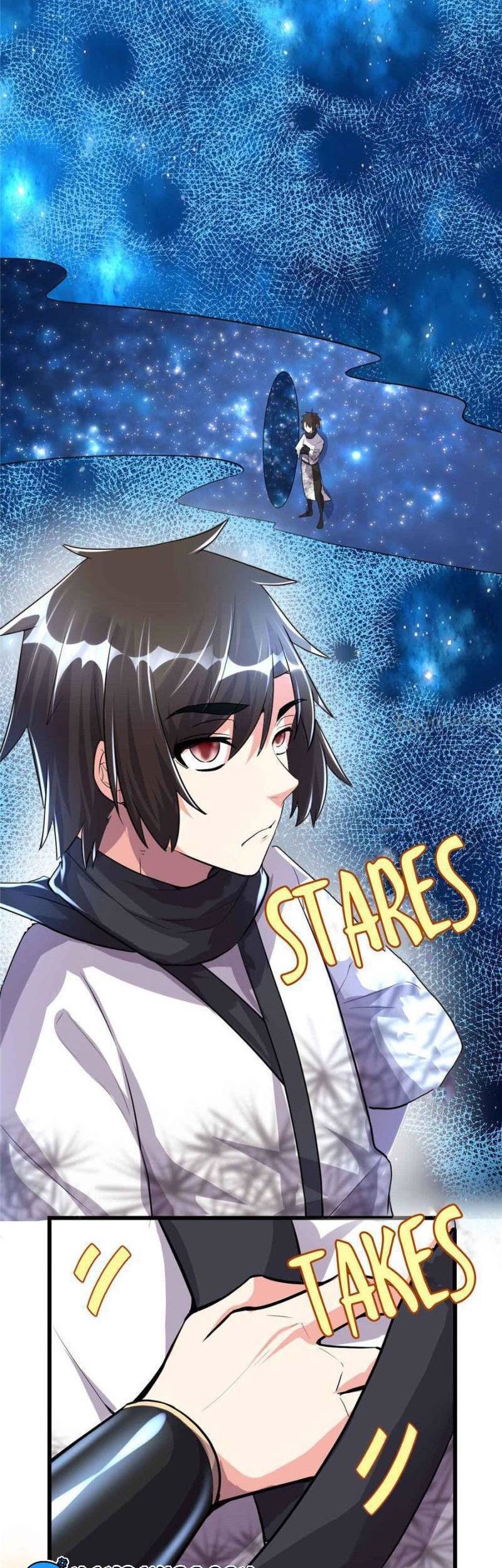 I Might Be A Fake Cultivator Chapter 123 - halaman 3