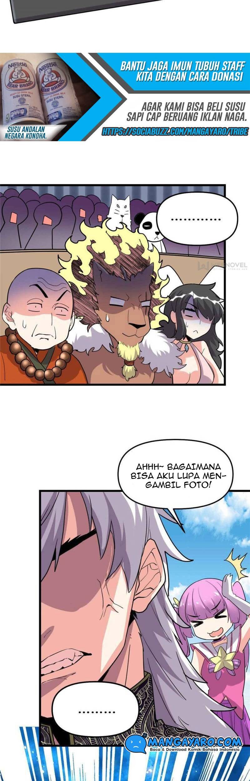 I Might Be A Fake Cultivator Chapter 123 - halaman 6