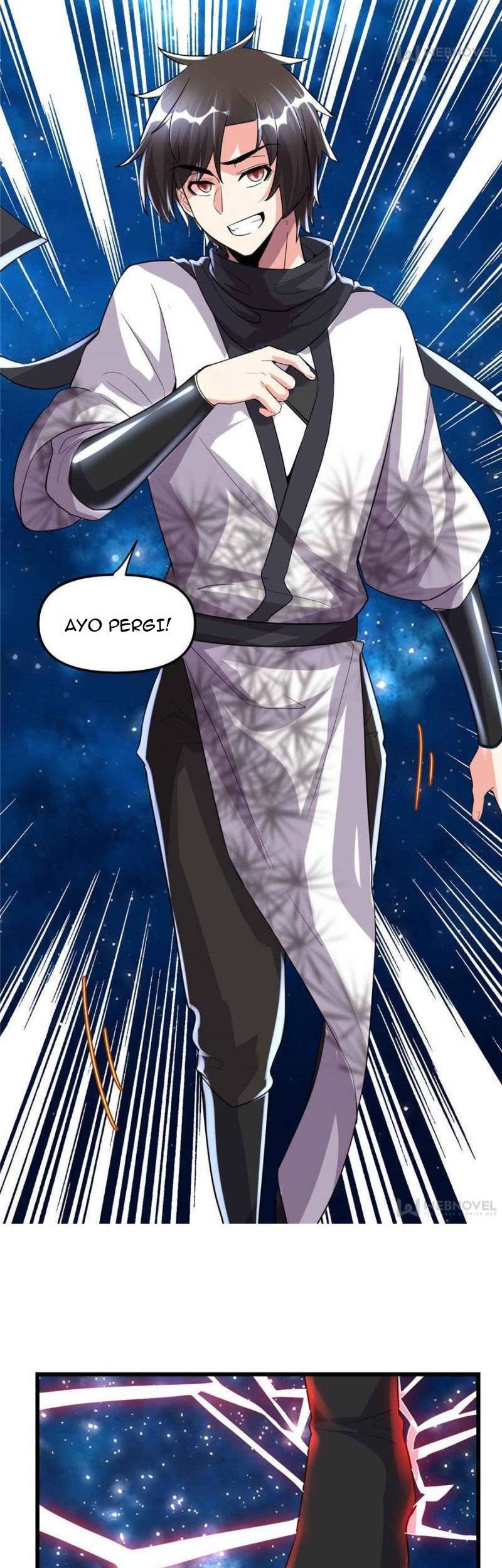 I Might Be A Fake Cultivator Chapter 123 - halaman 7