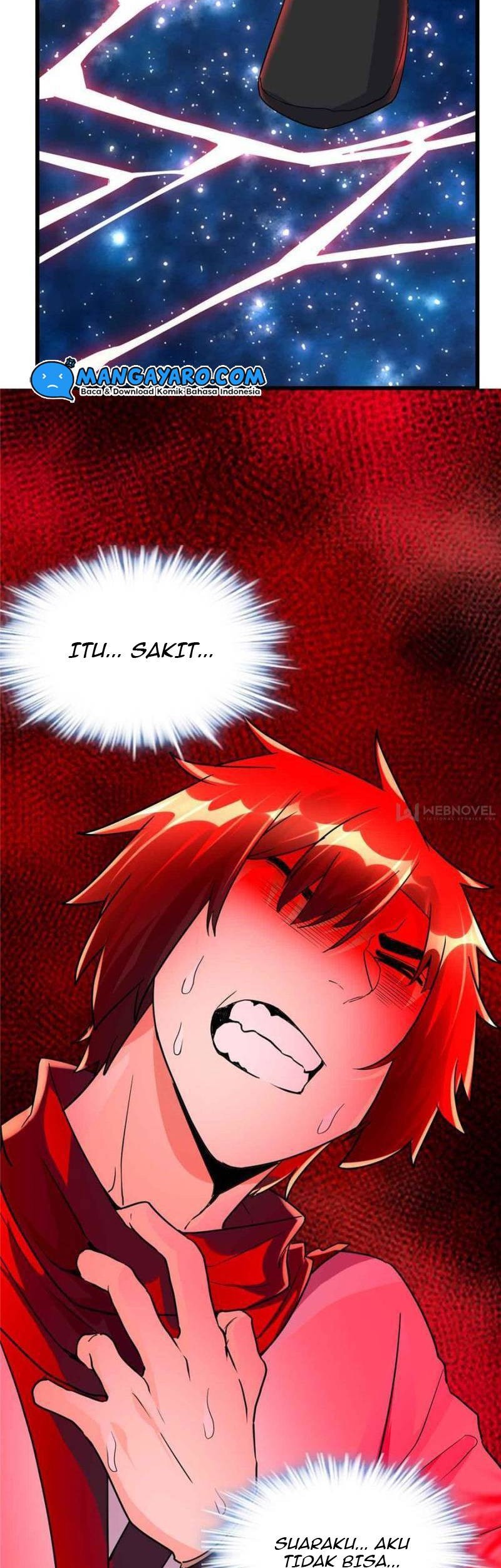 I Might Be A Fake Cultivator Chapter 123 - halaman 8