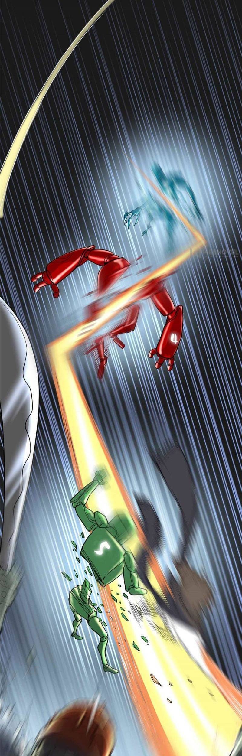I Might Be A Fake Cultivator Chapter 124 - halaman 10