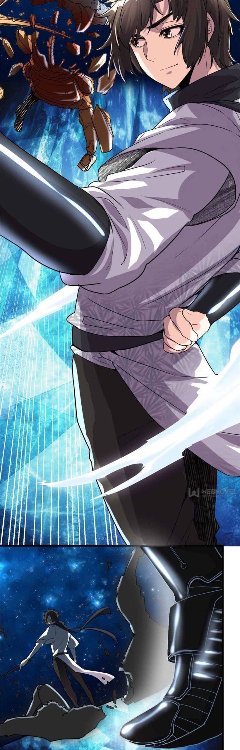 I Might Be A Fake Cultivator Chapter 124 - halaman 12