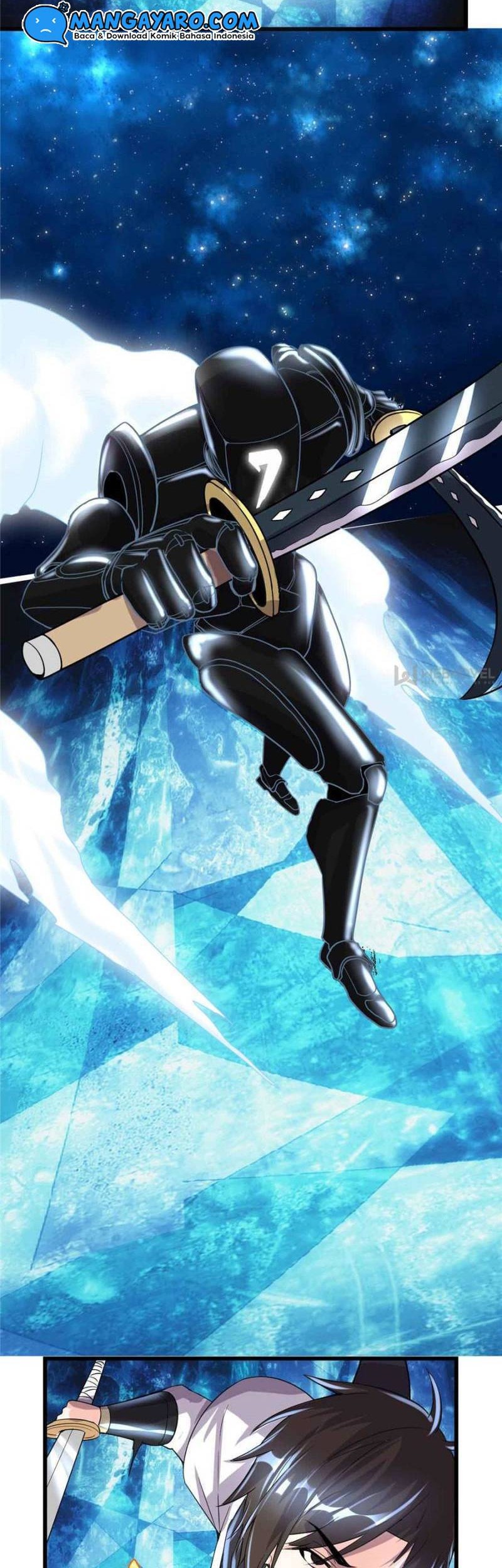 I Might Be A Fake Cultivator Chapter 124 - halaman 13