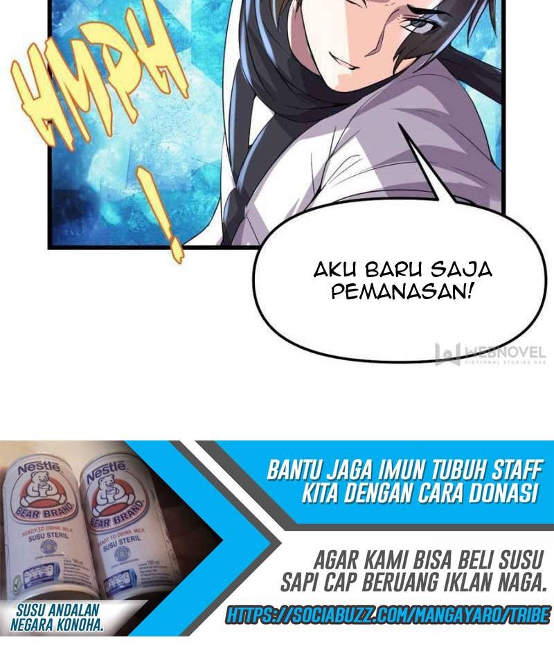 I Might Be A Fake Cultivator Chapter 124 - halaman 14