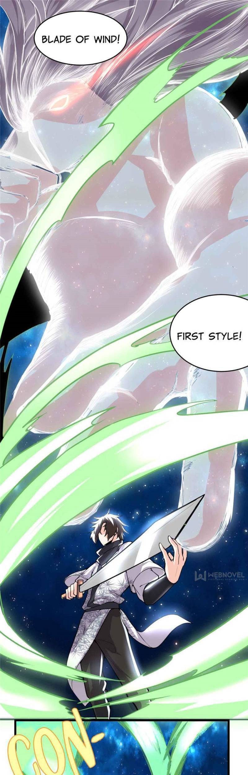 I Might Be A Fake Cultivator Chapter 124 - halaman 15