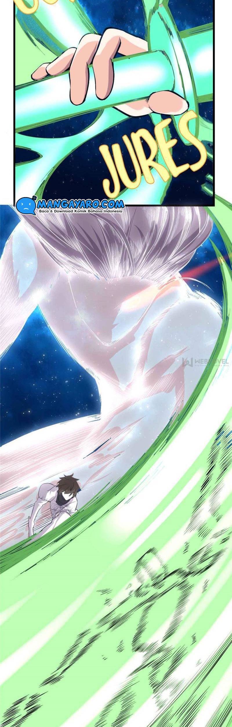 I Might Be A Fake Cultivator Chapter 124 - halaman 16