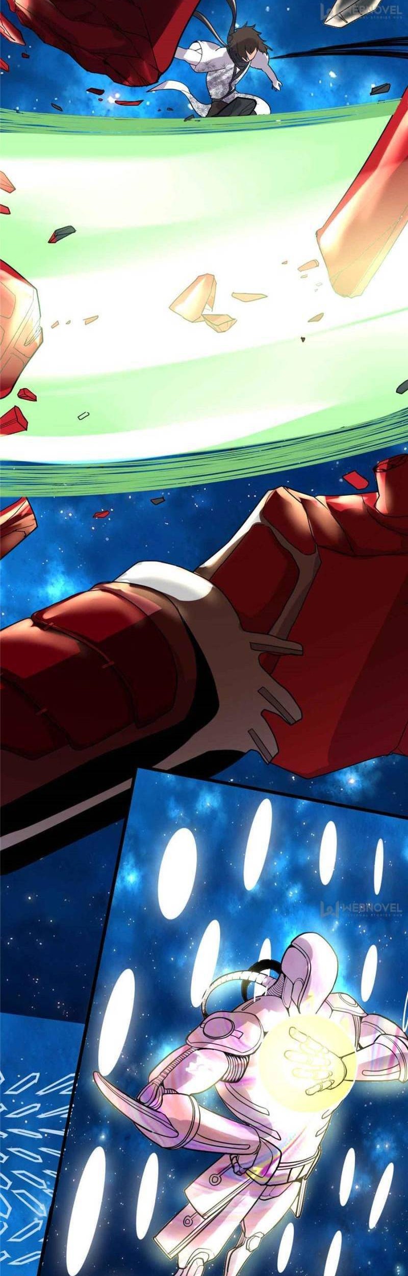 I Might Be A Fake Cultivator Chapter 124 - halaman 18