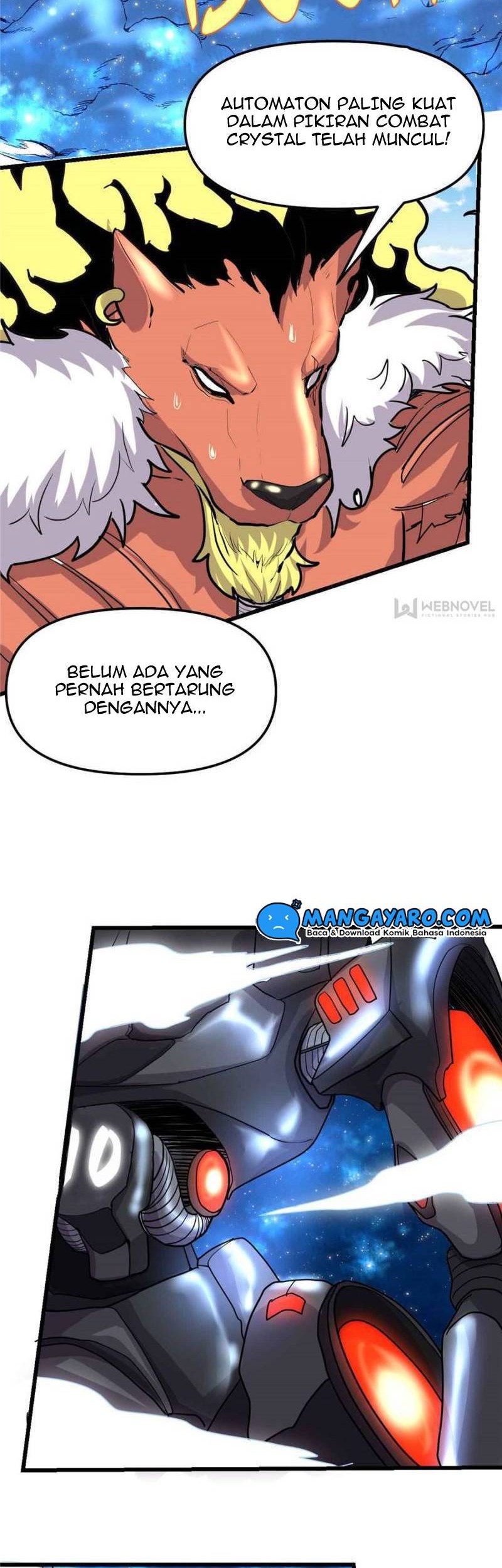 I Might Be A Fake Cultivator Chapter 124 - halaman 28