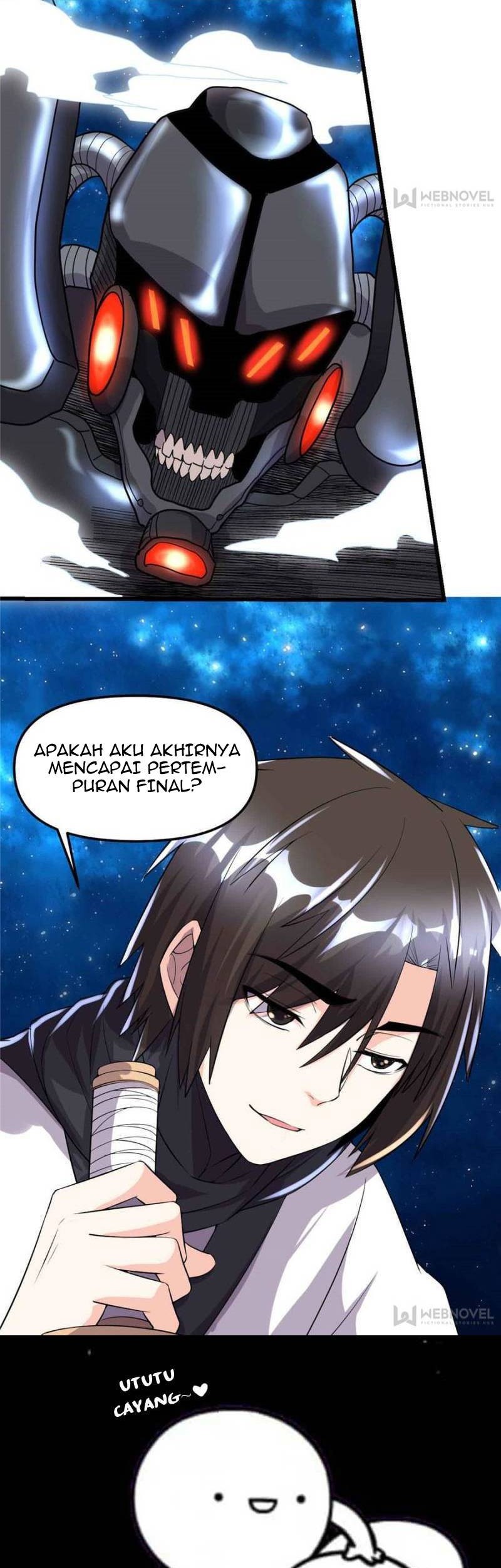 I Might Be A Fake Cultivator Chapter 124 - halaman 29
