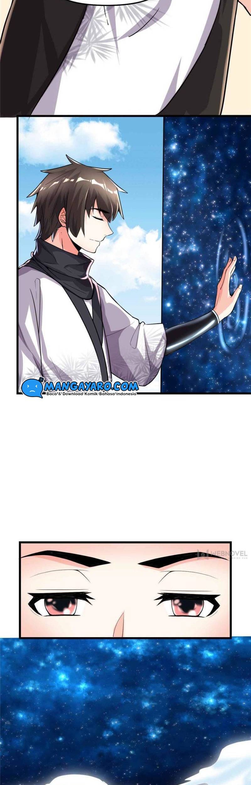 I Might Be A Fake Cultivator Chapter 124 - halaman 3