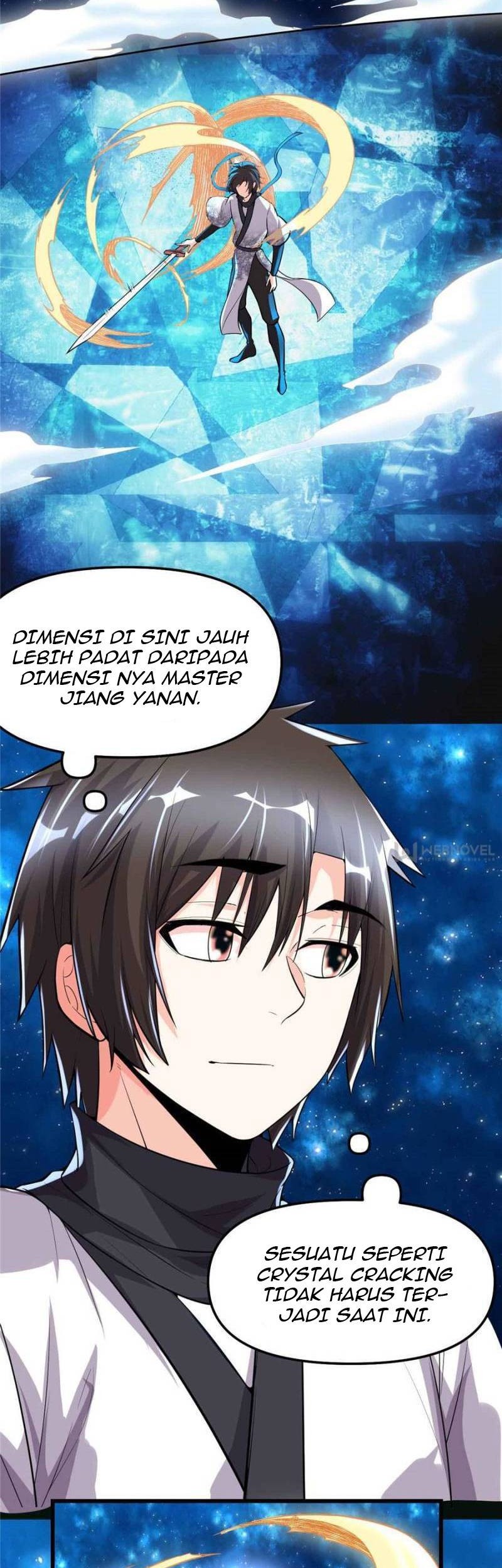 I Might Be A Fake Cultivator Chapter 124 - halaman 4