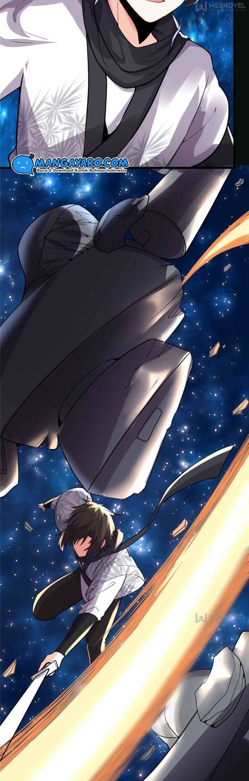 I Might Be A Fake Cultivator Chapter 124 - halaman 7