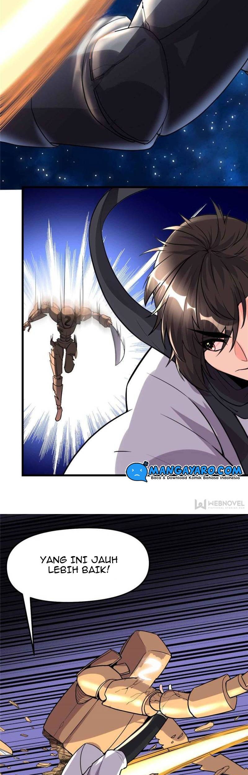 I Might Be A Fake Cultivator Chapter 124 - halaman 8