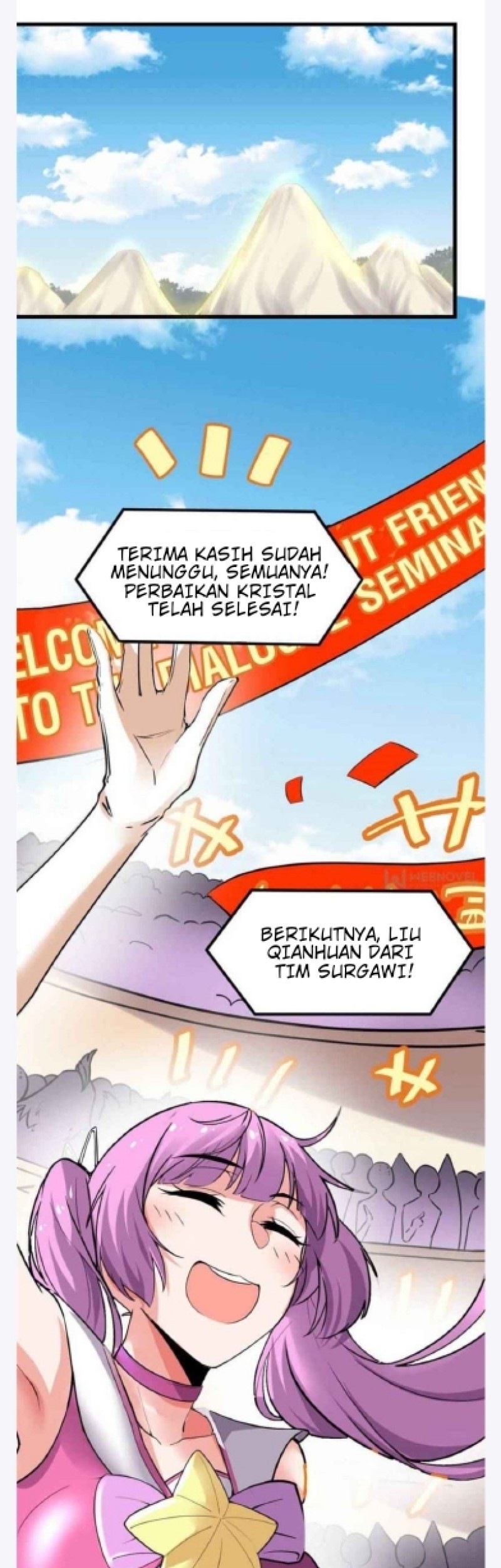 I Might Be A Fake Cultivator Chapter 125 - halaman 13
