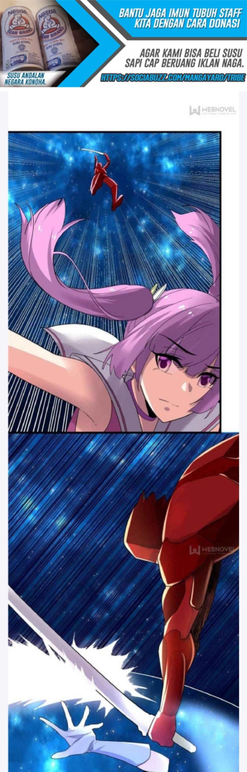 I Might Be A Fake Cultivator Chapter 125 - halaman 17