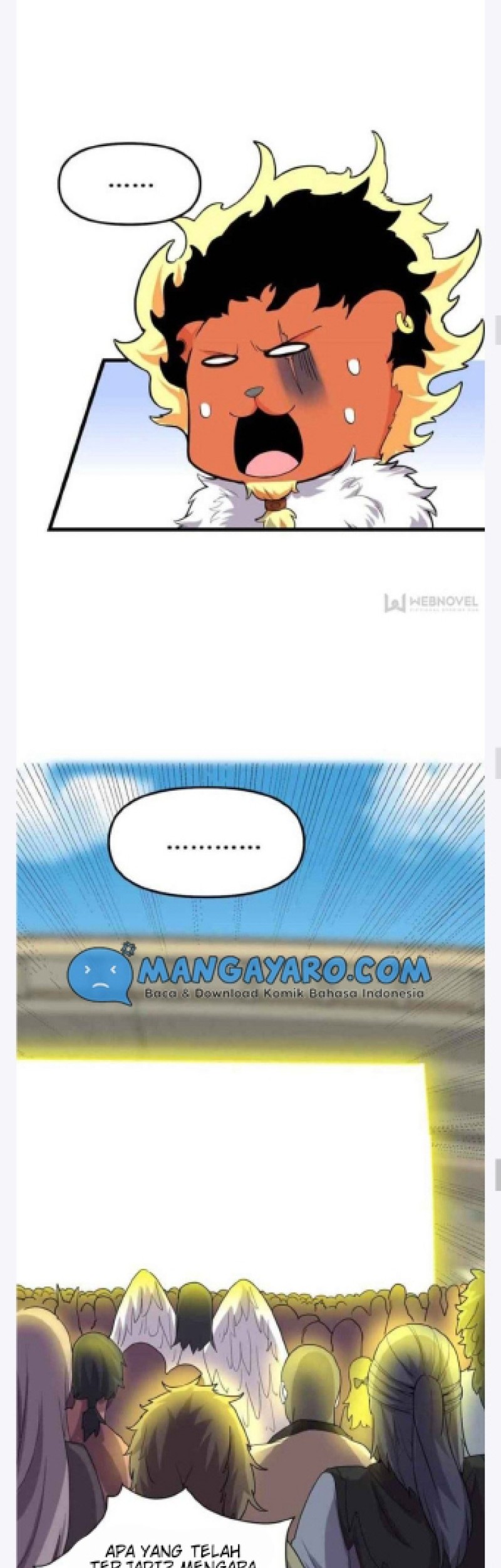I Might Be A Fake Cultivator Chapter 125 - halaman 3
