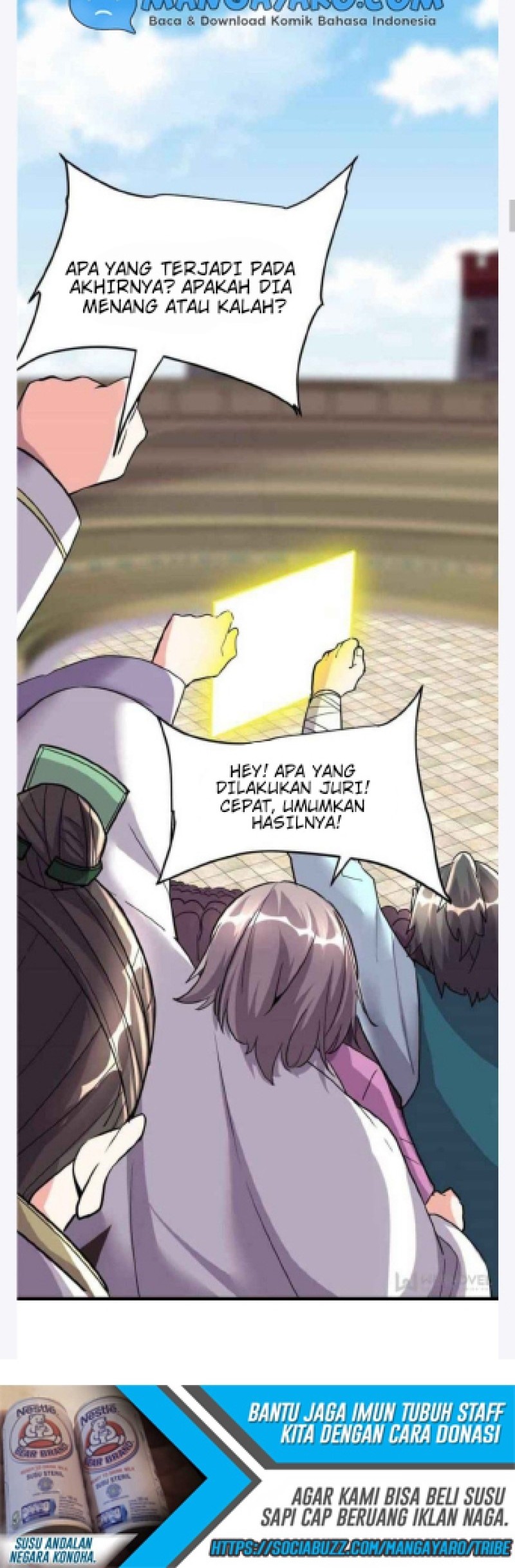 I Might Be A Fake Cultivator Chapter 125 - halaman 5