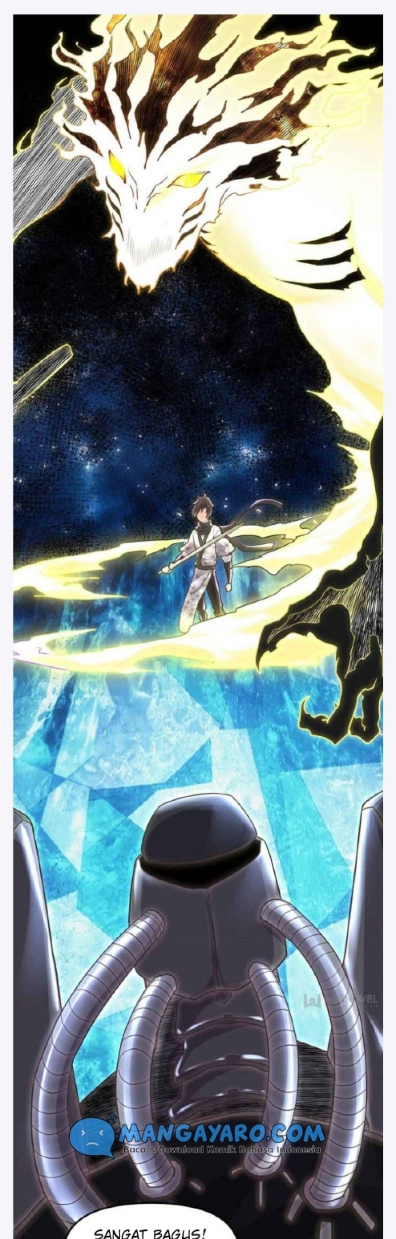 I Might Be A Fake Cultivator Chapter 125 - halaman 6