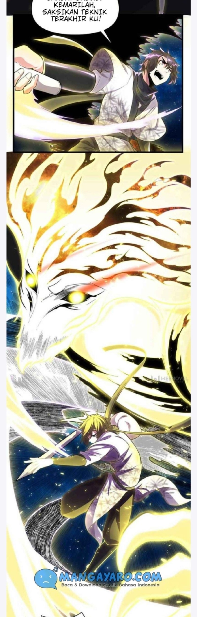 I Might Be A Fake Cultivator Chapter 125 - halaman 7