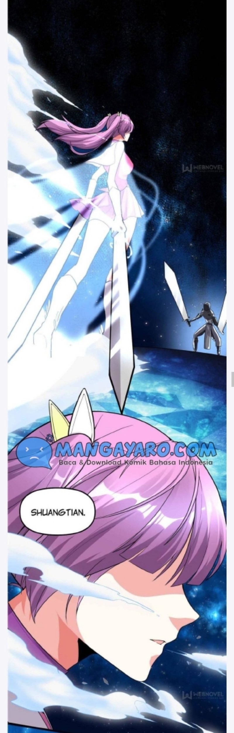 I Might Be A Fake Cultivator Chapter 126 - halaman 10