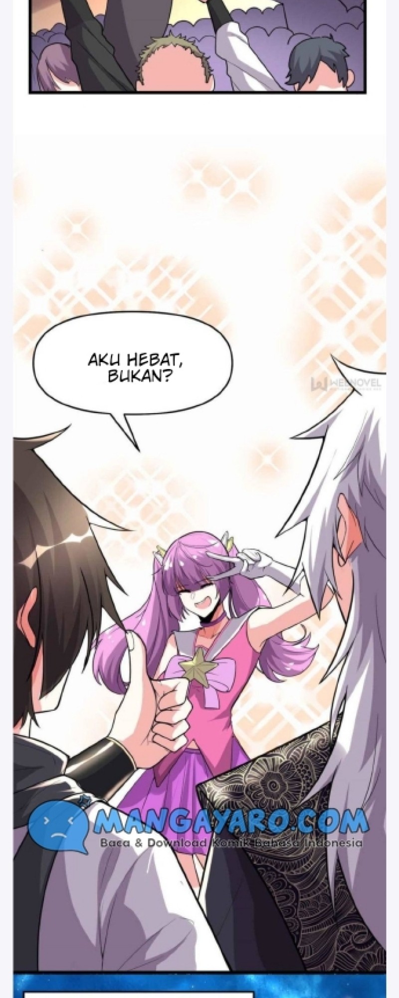 I Might Be A Fake Cultivator Chapter 126 - halaman 13