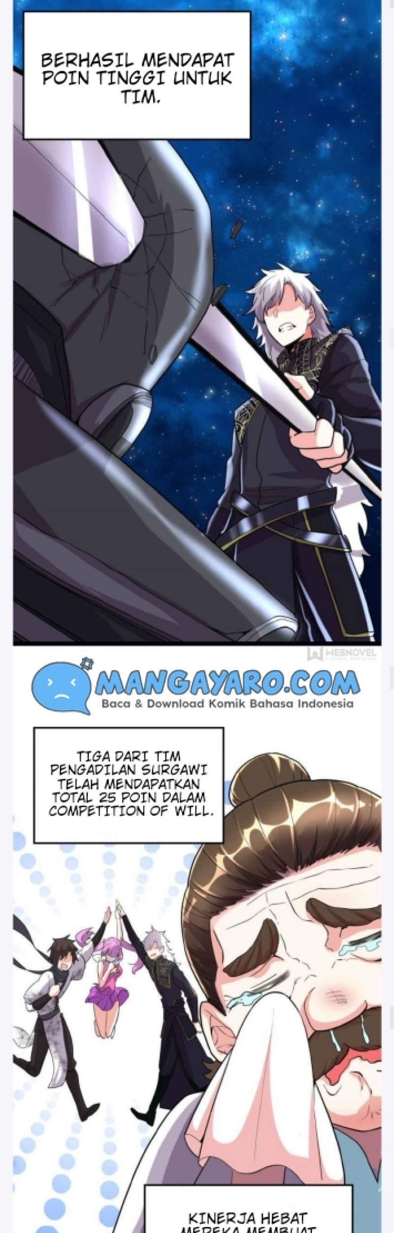 I Might Be A Fake Cultivator Chapter 126 - halaman 14