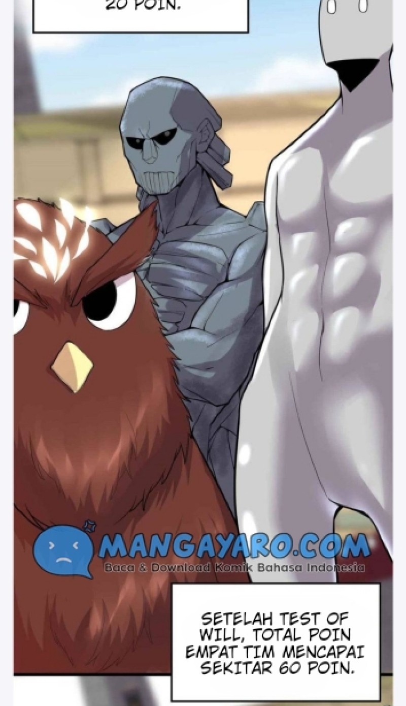 I Might Be A Fake Cultivator Chapter 126 - halaman 16