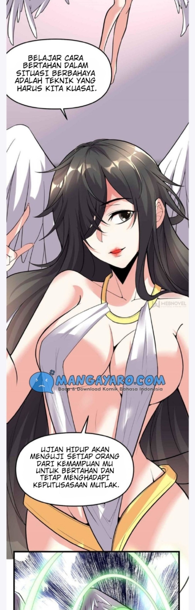 I Might Be A Fake Cultivator Chapter 126 - halaman 18