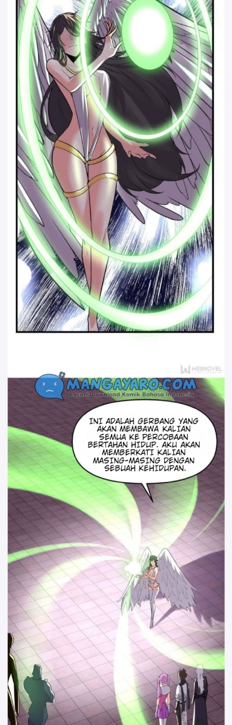 I Might Be A Fake Cultivator Chapter 126 - halaman 19