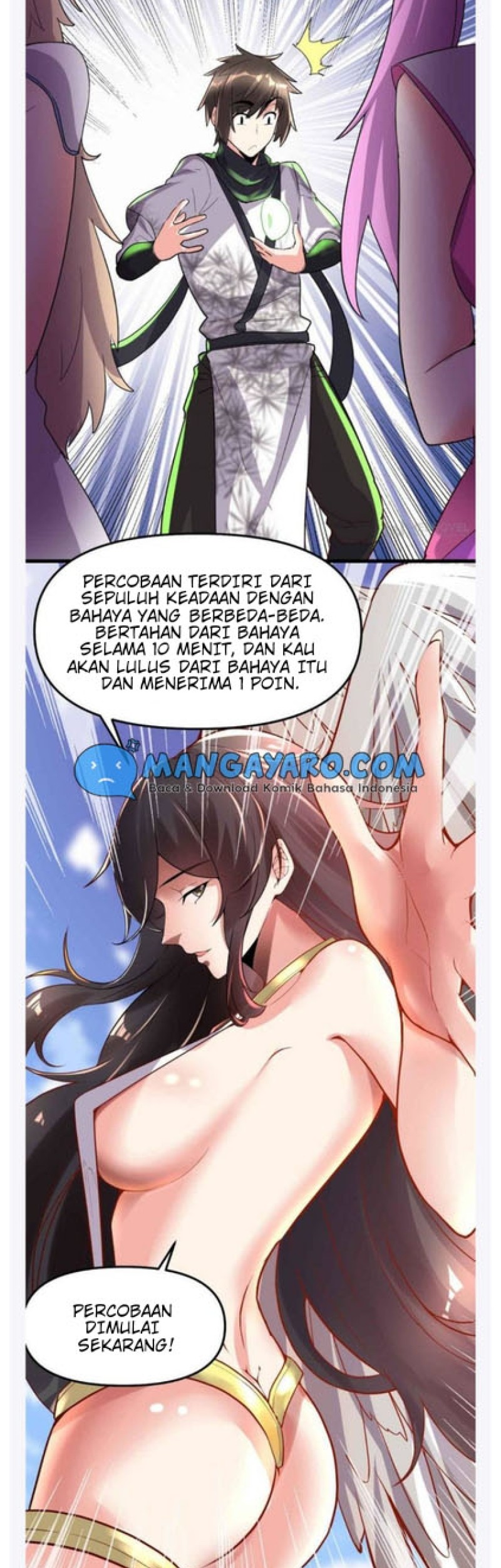 I Might Be A Fake Cultivator Chapter 126 - halaman 22