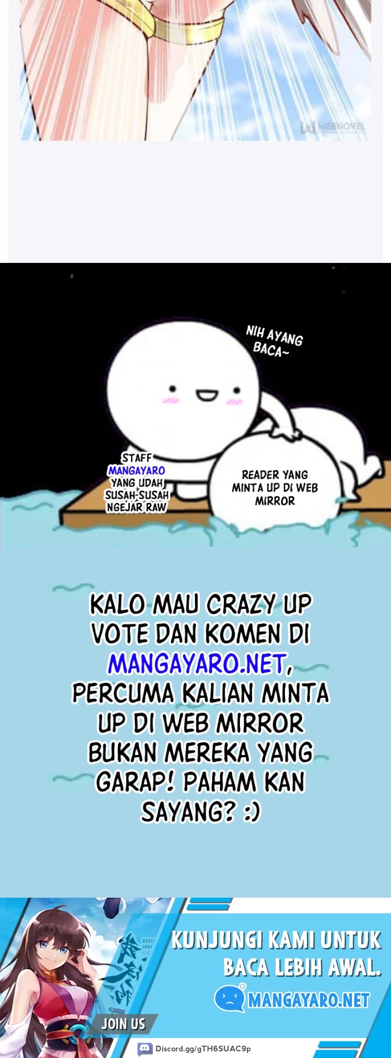 I Might Be A Fake Cultivator Chapter 126 - halaman 23