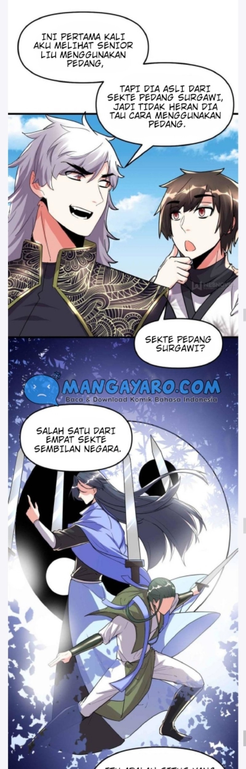 I Might Be A Fake Cultivator Chapter 126 - halaman 6