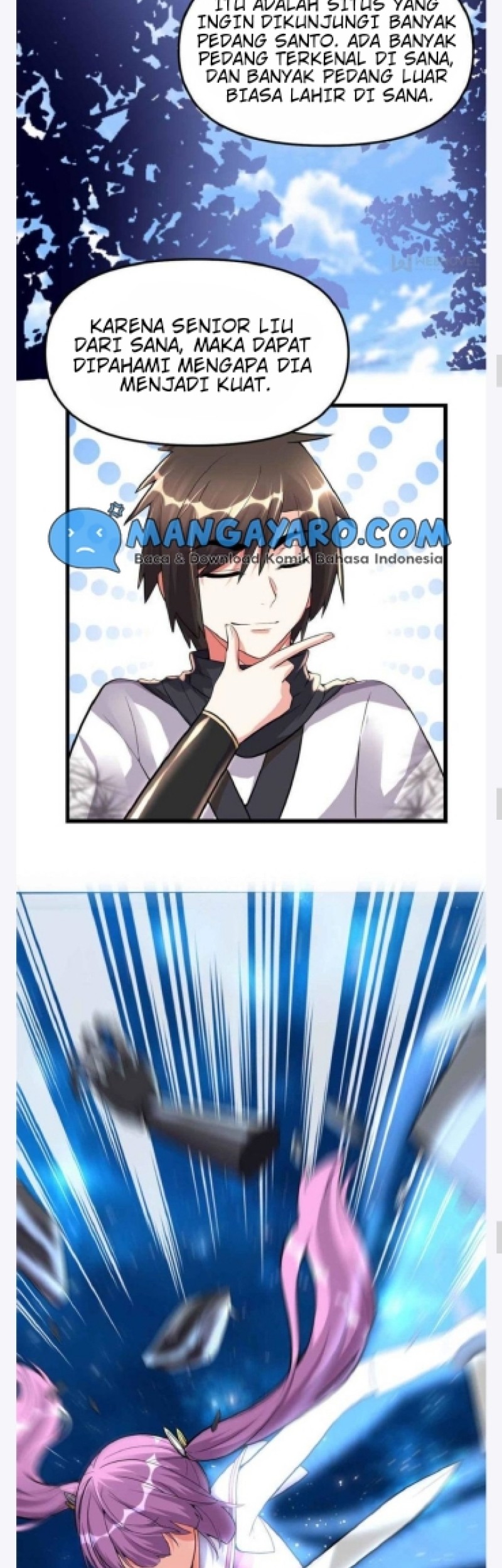 I Might Be A Fake Cultivator Chapter 126 - halaman 7
