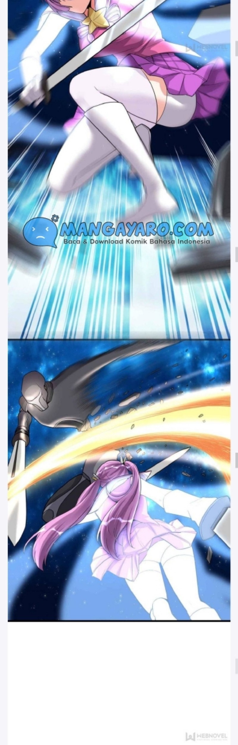 I Might Be A Fake Cultivator Chapter 126 - halaman 8
