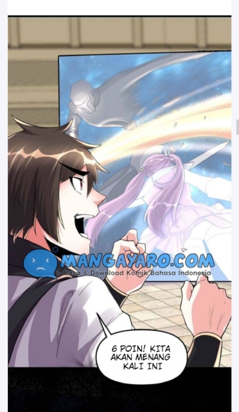 I Might Be A Fake Cultivator Chapter 126 - halaman 9