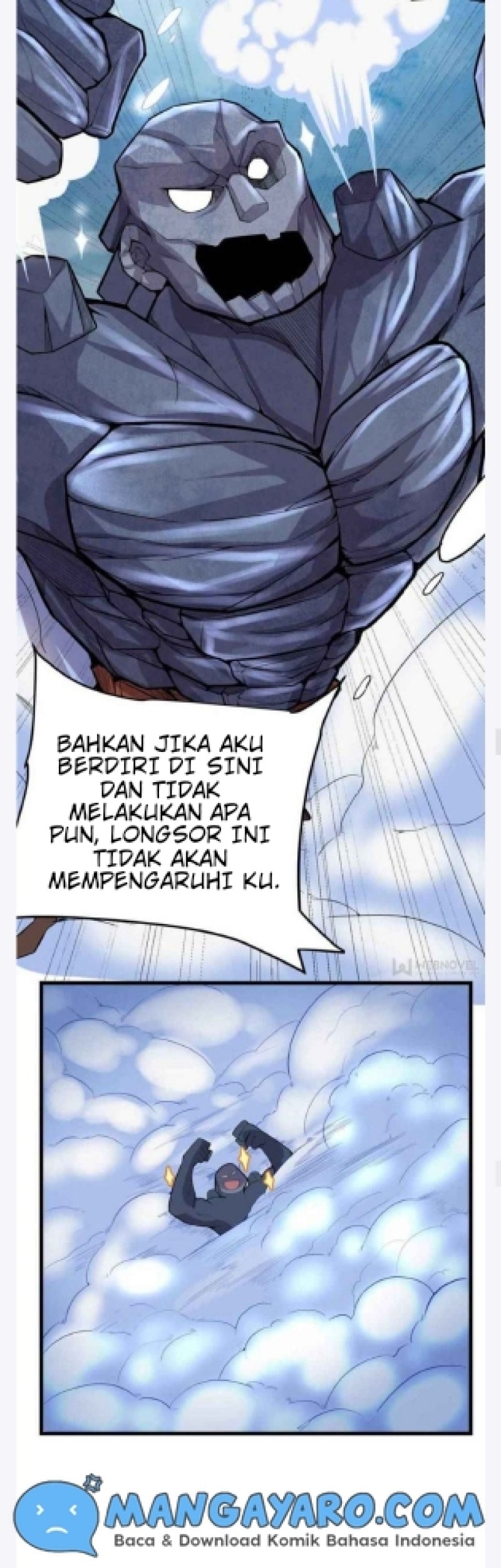 I Might Be A Fake Cultivator Chapter 127 - halaman 10