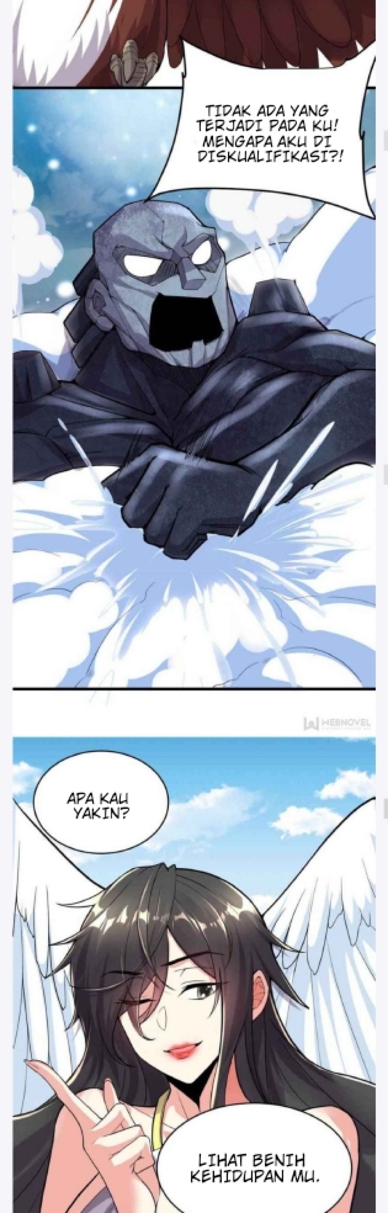 I Might Be A Fake Cultivator Chapter 127 - halaman 12