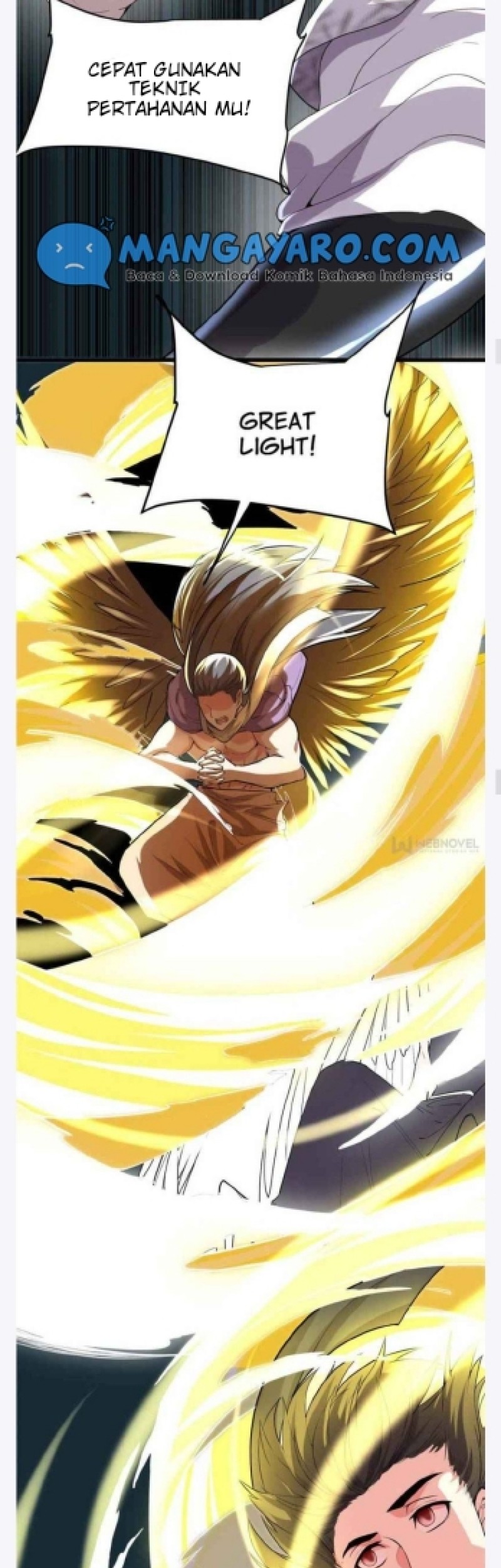 I Might Be A Fake Cultivator Chapter 127 - halaman 17