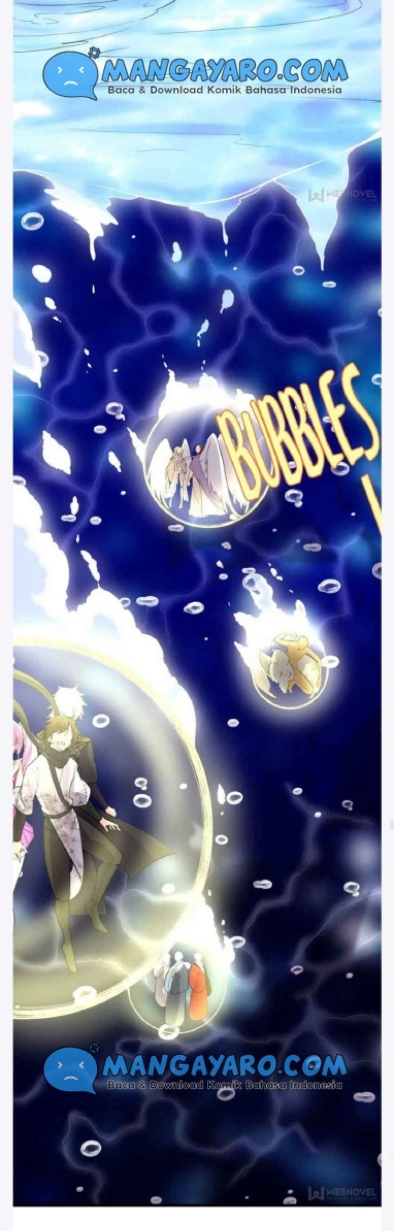 I Might Be A Fake Cultivator Chapter 127 - halaman 19