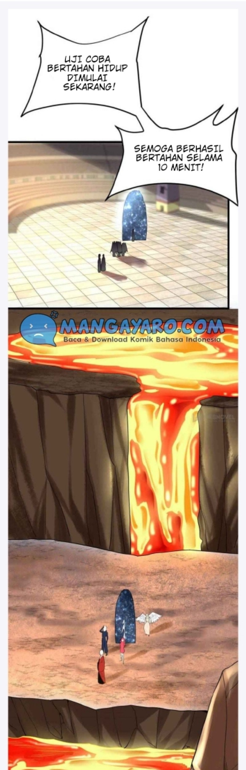 I Might Be A Fake Cultivator Chapter 127 - halaman 2