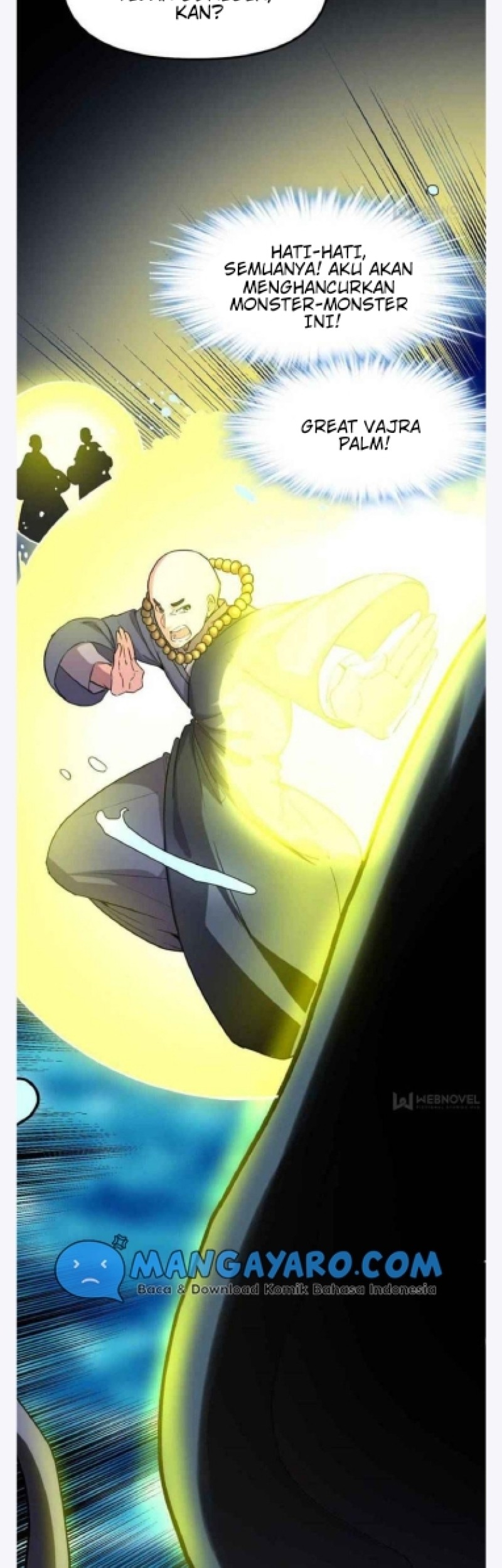 I Might Be A Fake Cultivator Chapter 127 - halaman 21