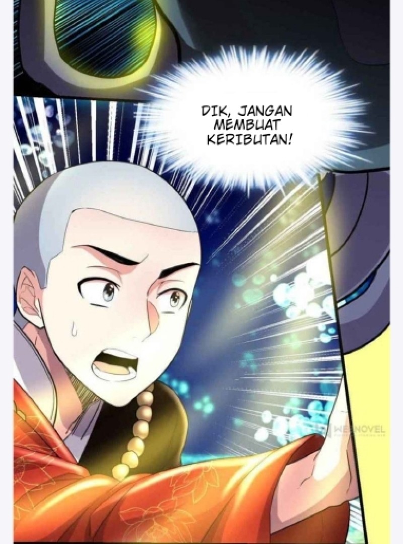 I Might Be A Fake Cultivator Chapter 127 - halaman 22