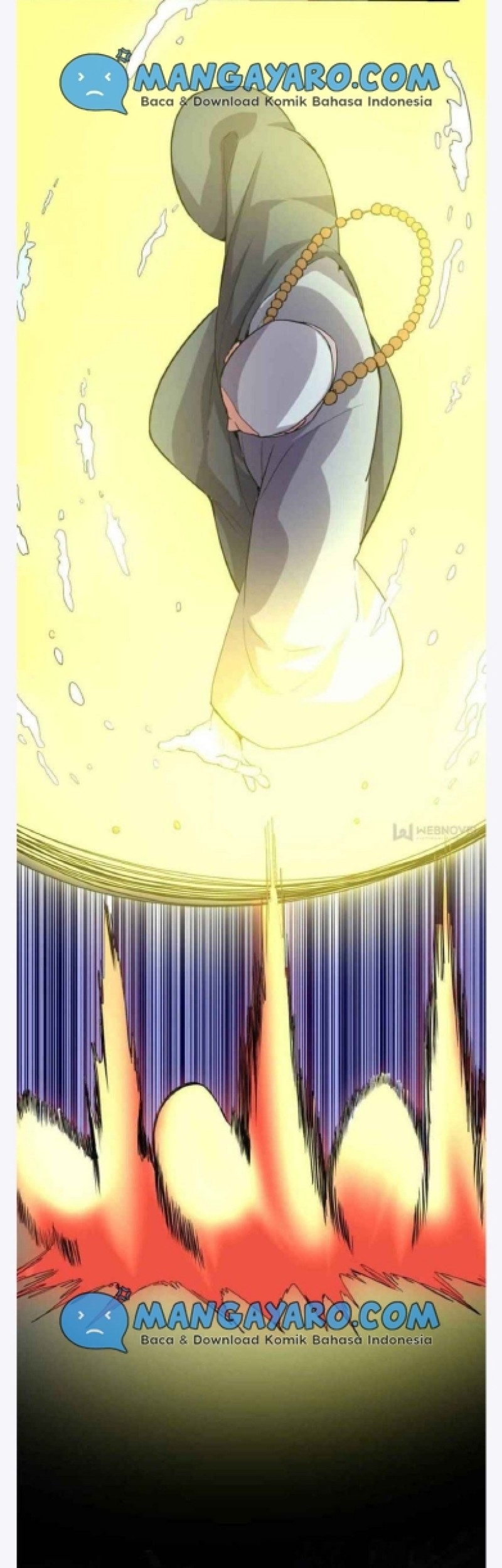 I Might Be A Fake Cultivator Chapter 127 - halaman 23