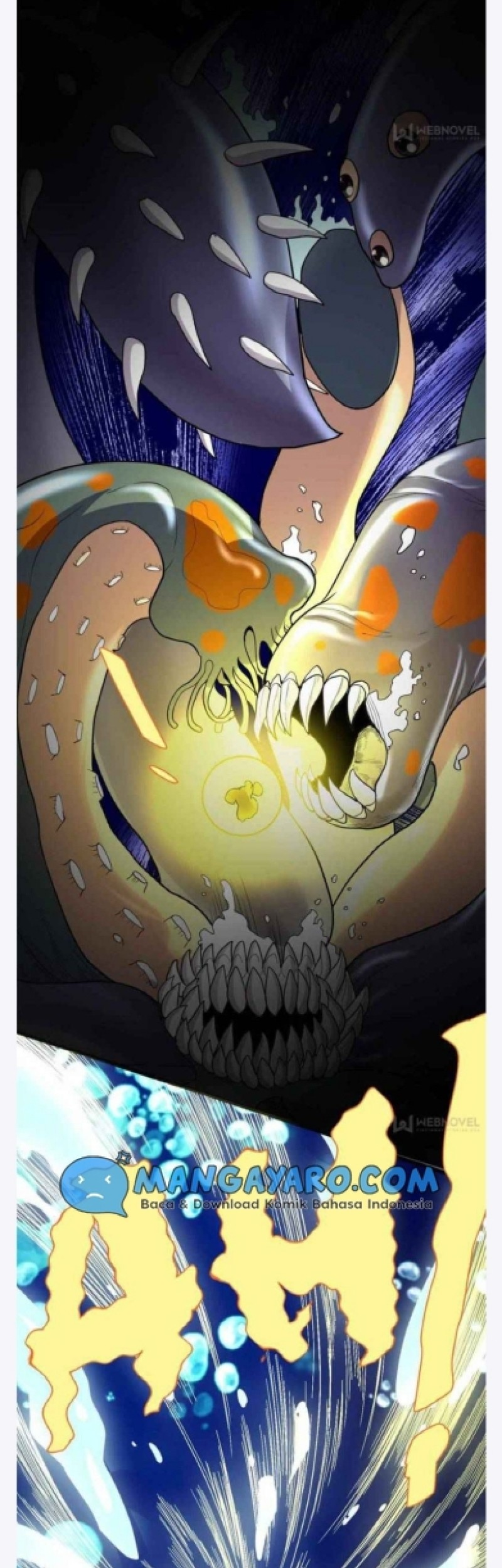 I Might Be A Fake Cultivator Chapter 127 - halaman 24