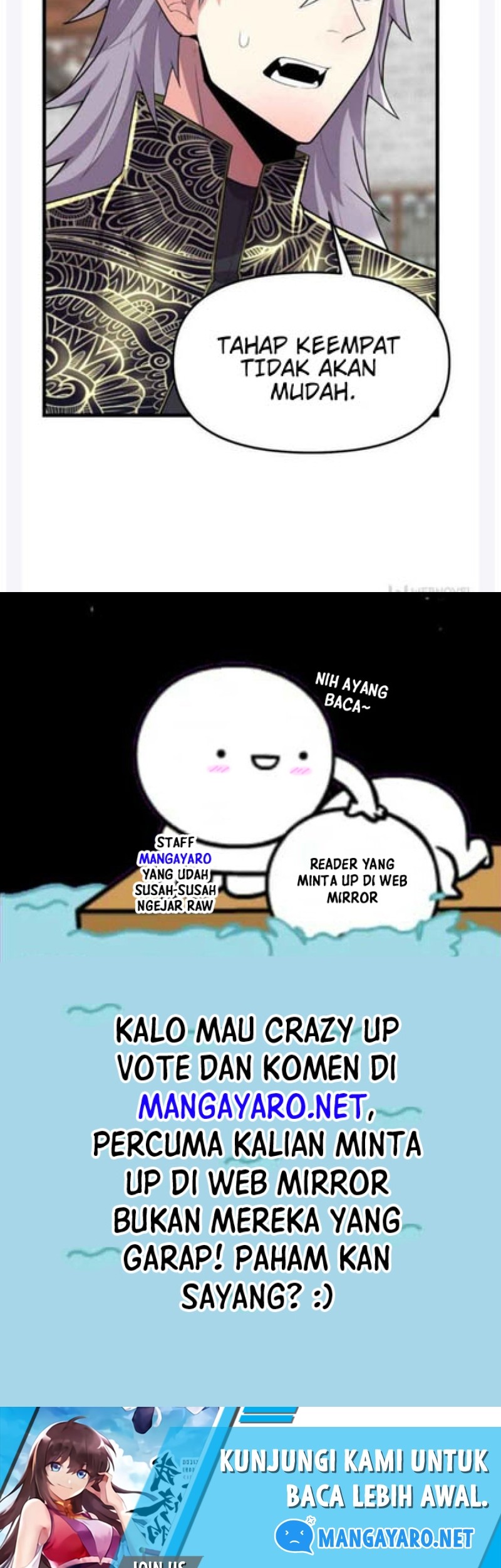 I Might Be A Fake Cultivator Chapter 127 - halaman 28