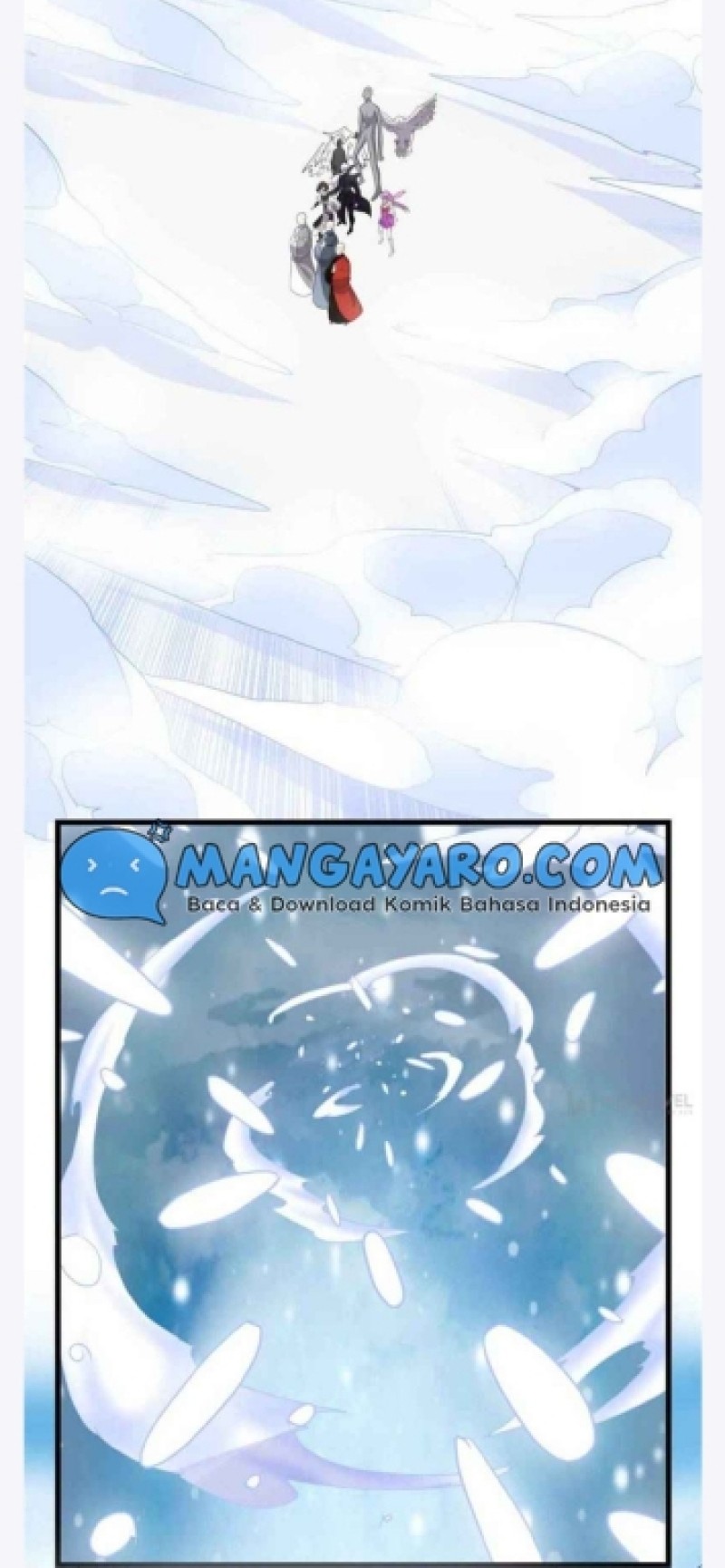I Might Be A Fake Cultivator Chapter 127 - halaman 5